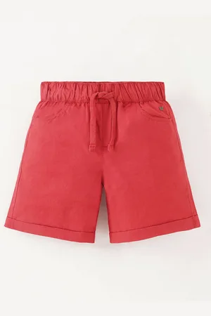 Ed-a-Mamma Boys Mid-Rise Above Knee Regular Shorts