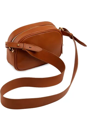 THE MESSY CORNER Structured Sling Bag