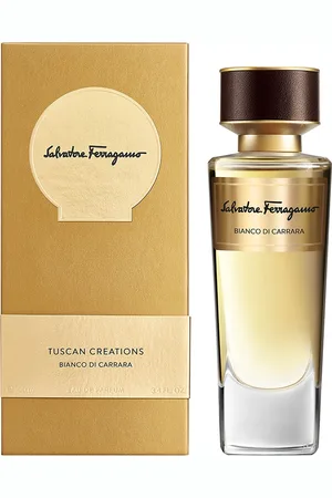 Salvatore Ferragamo Women TC Bianco Di Carrara Eau De Perfume 100ml
