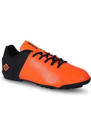 NIVIA Men Aviator 2.0 Hard Ground Futsal Football Shoes