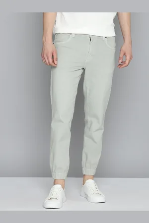 Mast & Harbour Men Slim Fit Stretchable Jogger Jeans