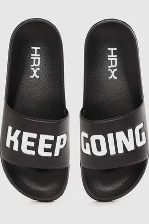 Hrx sandals for online men