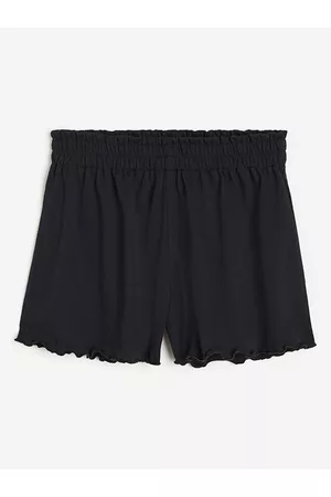 H&M Girls Paper Bag Shorts