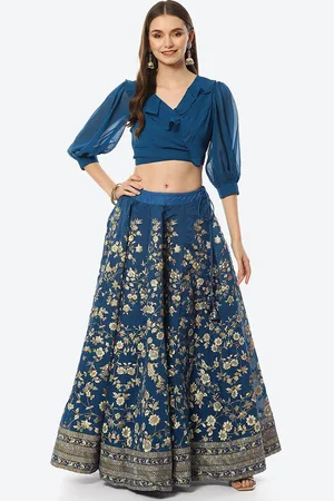 Biba women's sales lehenga choli