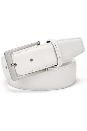 KAEZRI Men PU Casual Belt