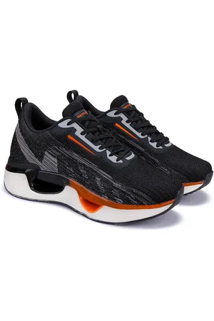 Bersache Men Lightweight Running Non-Marking Shoes