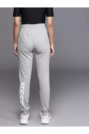 adidas Women Pure Cotton LIN FT CF PT Slim Fit Joggers