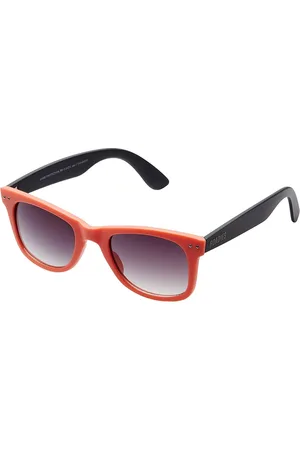 Roadies Lens & Square Sunglasses With UV Protected Lens RDN-112-C11N