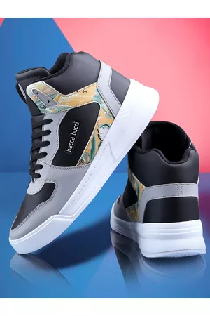 bacca bucci colourblocked sneakers