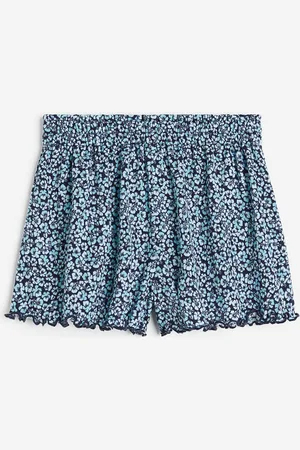 H&M Girls Paper Bag Shorts