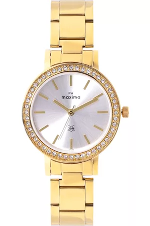 Maxima Women Bracelets - Women Bracelet Style Straps Analogue Watch 64030CMLY