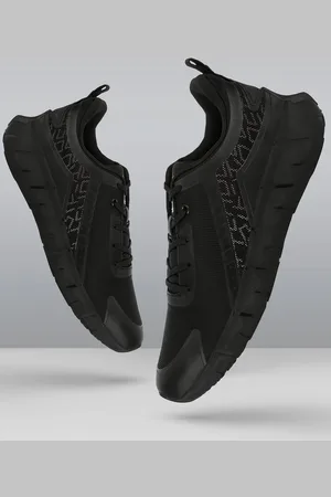 Aqualite Men Mesh Running Non-Marking Shoes