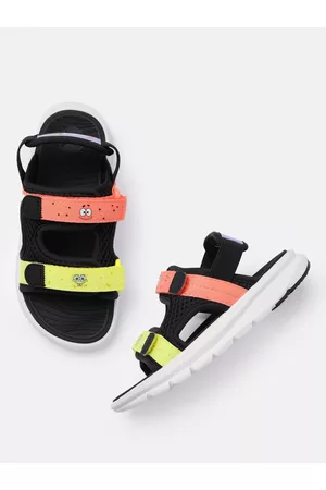 Buy Adidas Mechan Strappy Sandals with Velcro Fastening at Redfynd