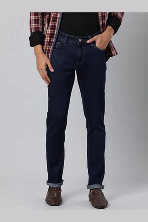 Indian Terrain Men Brooklyn Slim Fit Clean Look Jeans