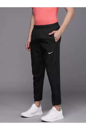 Nike Womens Black Five Pocket Trousers  Women Adult Five Pocket Trousers   Fruugo IN