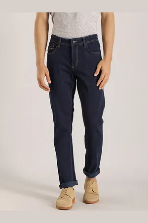Indian Terrain Men Brooklyn Slim Fit Clean look Jeans