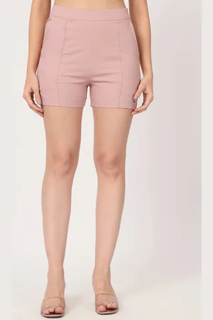 BEATNIK Women Slim Fit Hot Pants Shorts