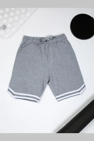 Urban Dog Boys Mid-Rise Cotton Shorts