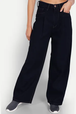 AngelFab Women Jean Relaxed Fit Jeans