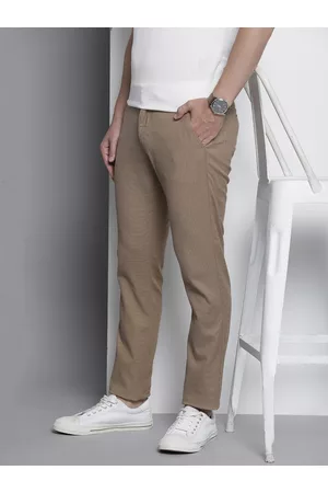 NAUTICA Brown Chino Pants Trousers Size EU 38 UK 10 US 8  eBay