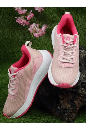 ASIAN Women Non-Marking Memory Foam Technology Running Shoes