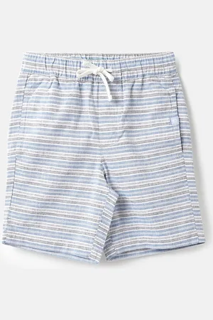 Benetton Boys Striped Shorts