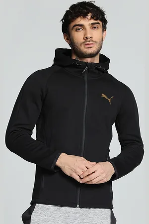 Hoodies for men by Myntra