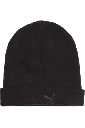 PUMA Ferrari SPTWR Style Unisex Beanie in Black