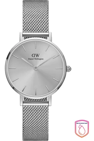 Daniel Wellington Petite Unitone 28mm Round Analogue Women Watch- DW00100464