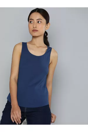 Ether Cotton Tank Top