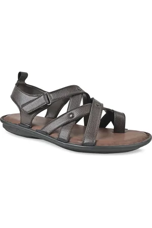 Regal Men Textured Comfort Sandals