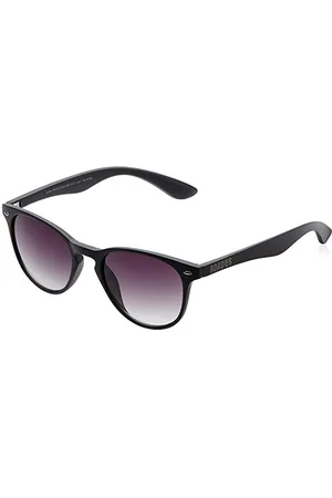 Roadies Lens & Wayfarer Sunglasses With UV Protected Lens RDN-113-C1N