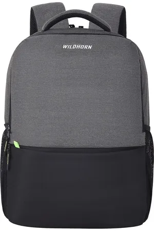 WildHorn Backpack With Laptop Compression Straps