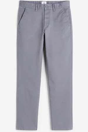 H&M Men Slim Fit Cotton Chinos