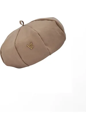 iSWEVEN Women Cotton Ascot Cap