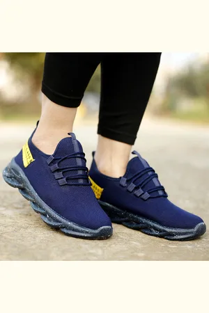 BXXY Men Non-Marking Running Sports Shoes