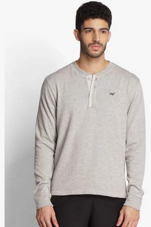 Wildcraft Men Cotton Sweatshirt