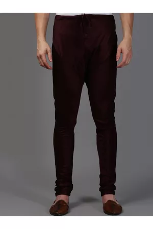 Sanwara Men Churidar Length Pyjama