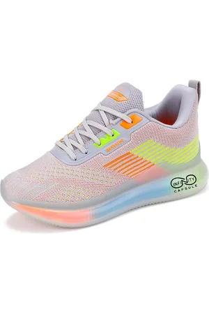 Bersache Men Non-Marking Running Shoes
