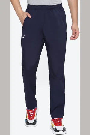 Asics Men Hex Graphic Dry Woven Track Pants