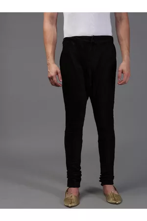 Sanwara Men Mid Rise Pyjamas