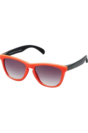 Roadies Lens & Square Sunglasses With UV Protected Lens RDNM-116-C11