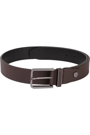 Calvin Klein Men Textured Adjustable Belt