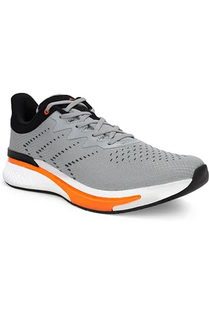 JQR Men VISIT Memory Foam Mesh Running Shoes