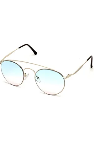 Roadies Lens & Square Sunglasses With UV Protected Lens RDN-302-C1