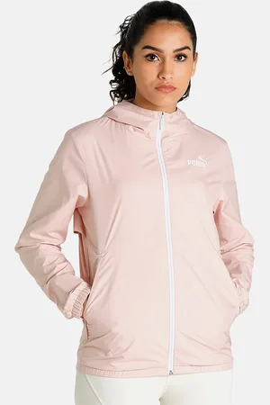 Women's sweat jacket Puma Run Ultraweave - Jackets - Women - Clothes
