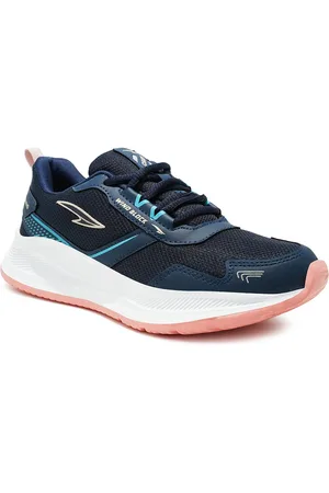 ASIAN Women Non-Marking Memory Foam Technology Running Shoes