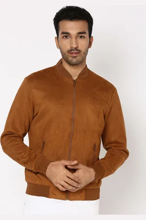 MUFTI Urban Maroon Bomber Jacket (3XL) in Durgapur at best price by Mufti  (Junction Mall) - Justdial