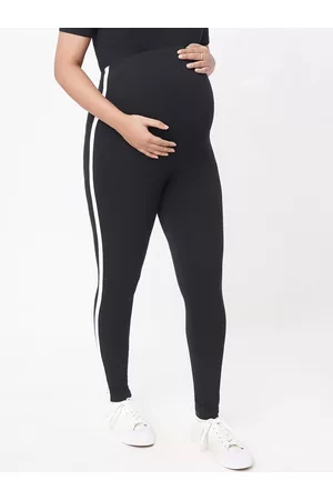 PureLuxe High-Waisted Maternity 7/8 Legging - Fabletics