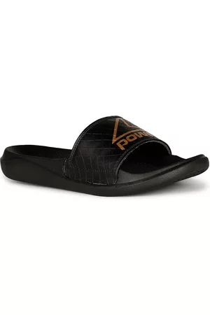 POWER Men Printed Sliders